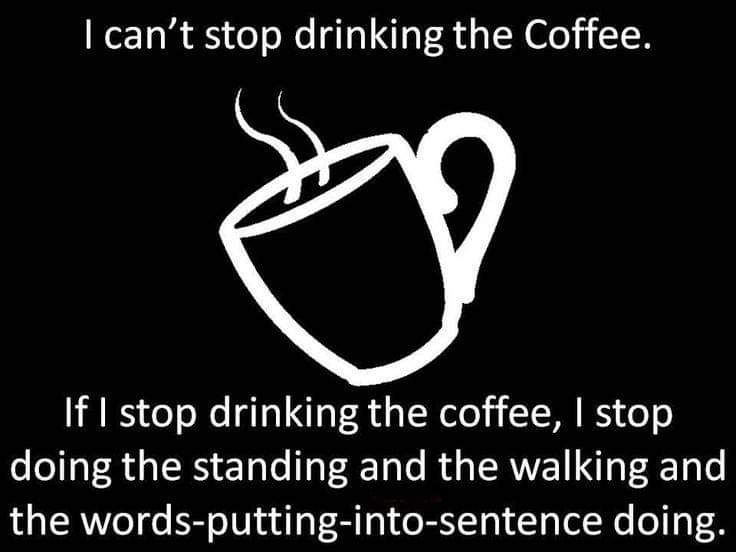 COFFEE!